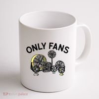 Only Fans Coffee Mug thumb 1