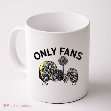 Only Fans Coffee Mug