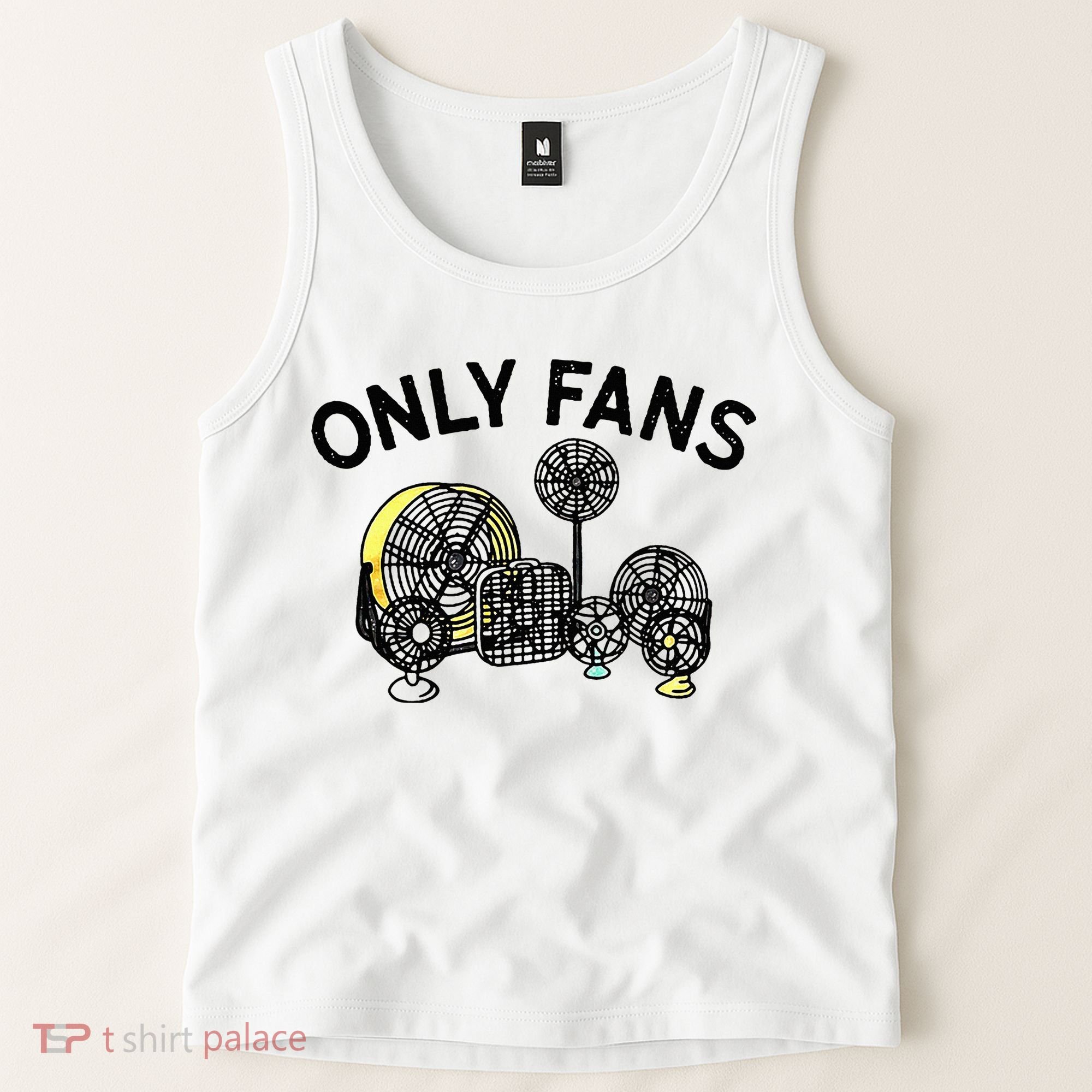 Only Fans Tank Top