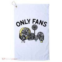 Only Fans Golf Towel thumb 0