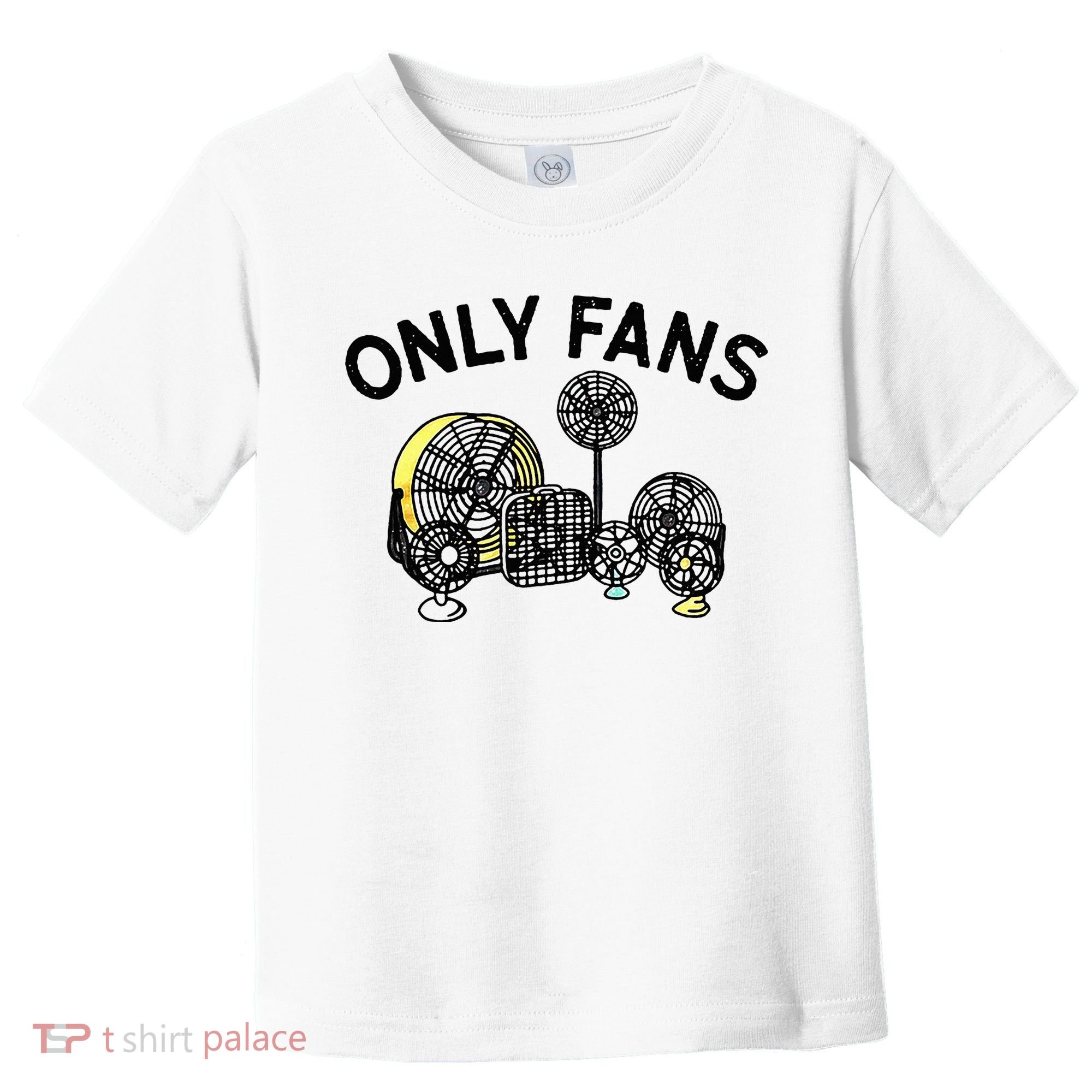 Only Fans Toddler T-Shirt