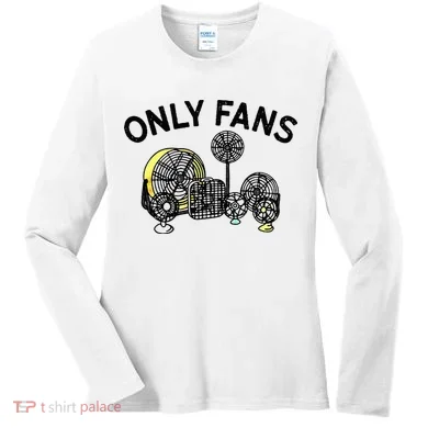 Only Fans Women's Long Sleeve Shirt
