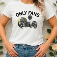 Only Fans Women's T-Shirt thumb 2