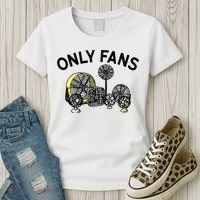 Only Fans Women's T-Shirt thumb 3