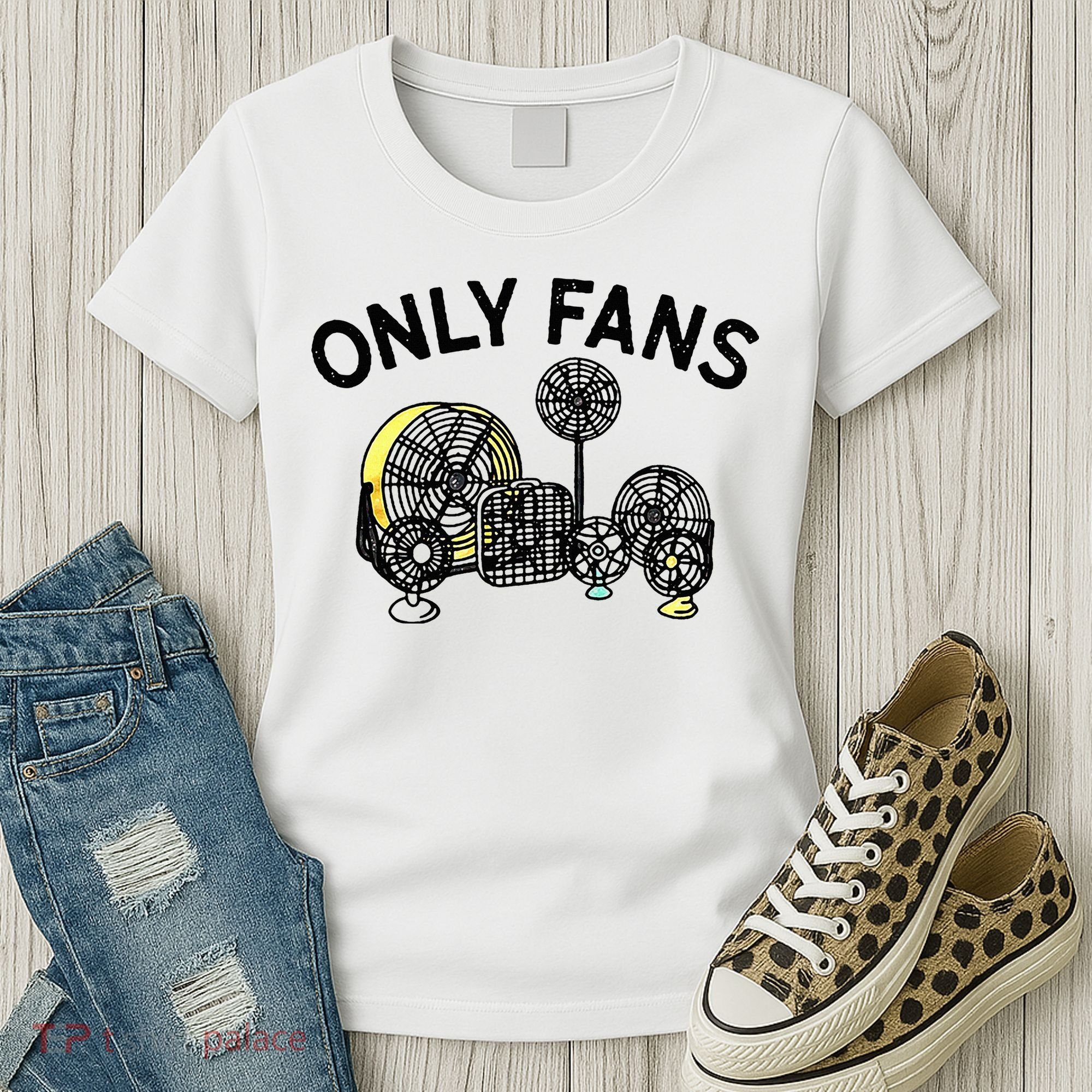 Only Fans Women's T-Shirt