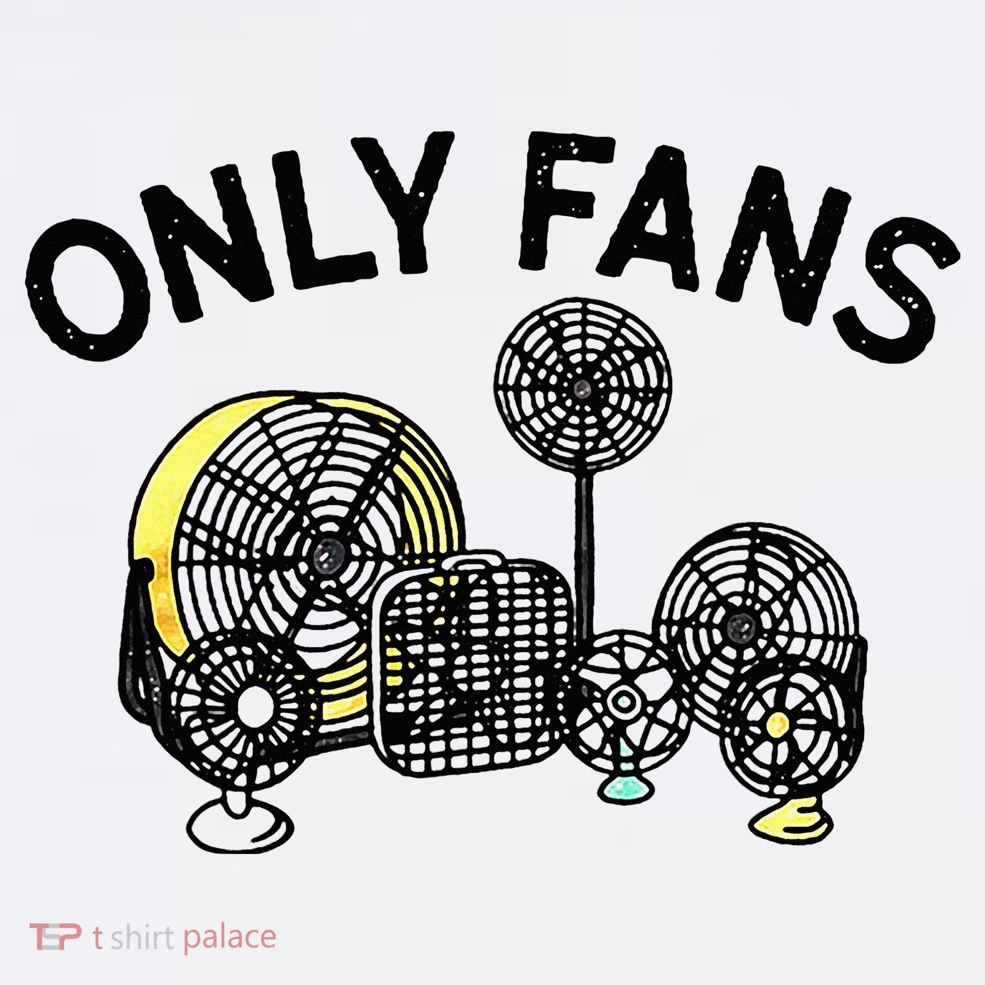Only Fans Women's T-Shirt