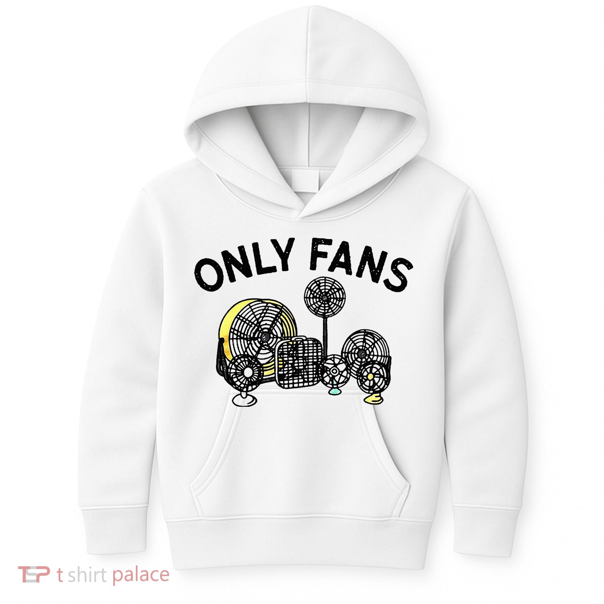 Only Fans Kids Hoodie