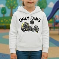Only Fans Kids Hoodie thumb 3