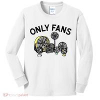 Only Fans Kids Long Sleeve Shirt thumb 0