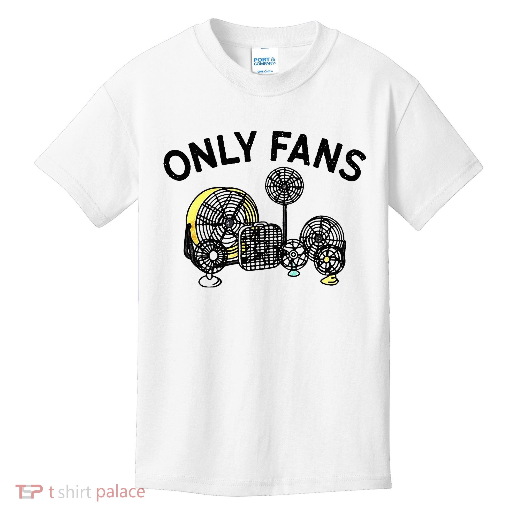 Only Fans Kids T-Shirt