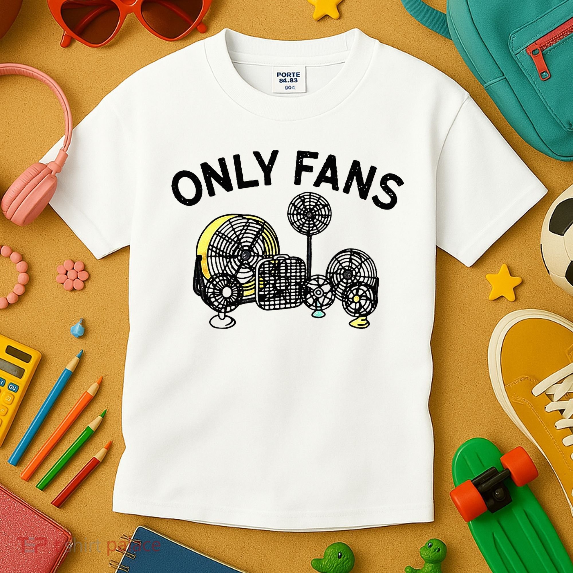 Only Fans Kids T-Shirt
