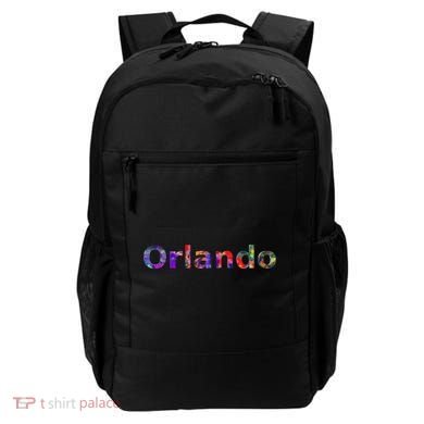 Orlando Floral Power Backpack