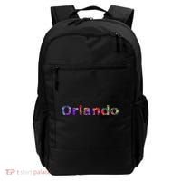 Orlando Floral Power Backpack thumb 0