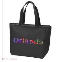 Orlando Floral Power Tote Bag thumb 3
