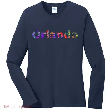 Women's Long Sleeve Shirt