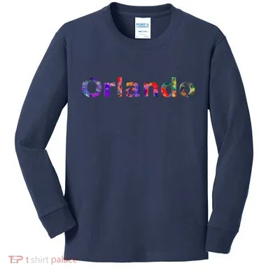 Kids Long Sleeve Shirt