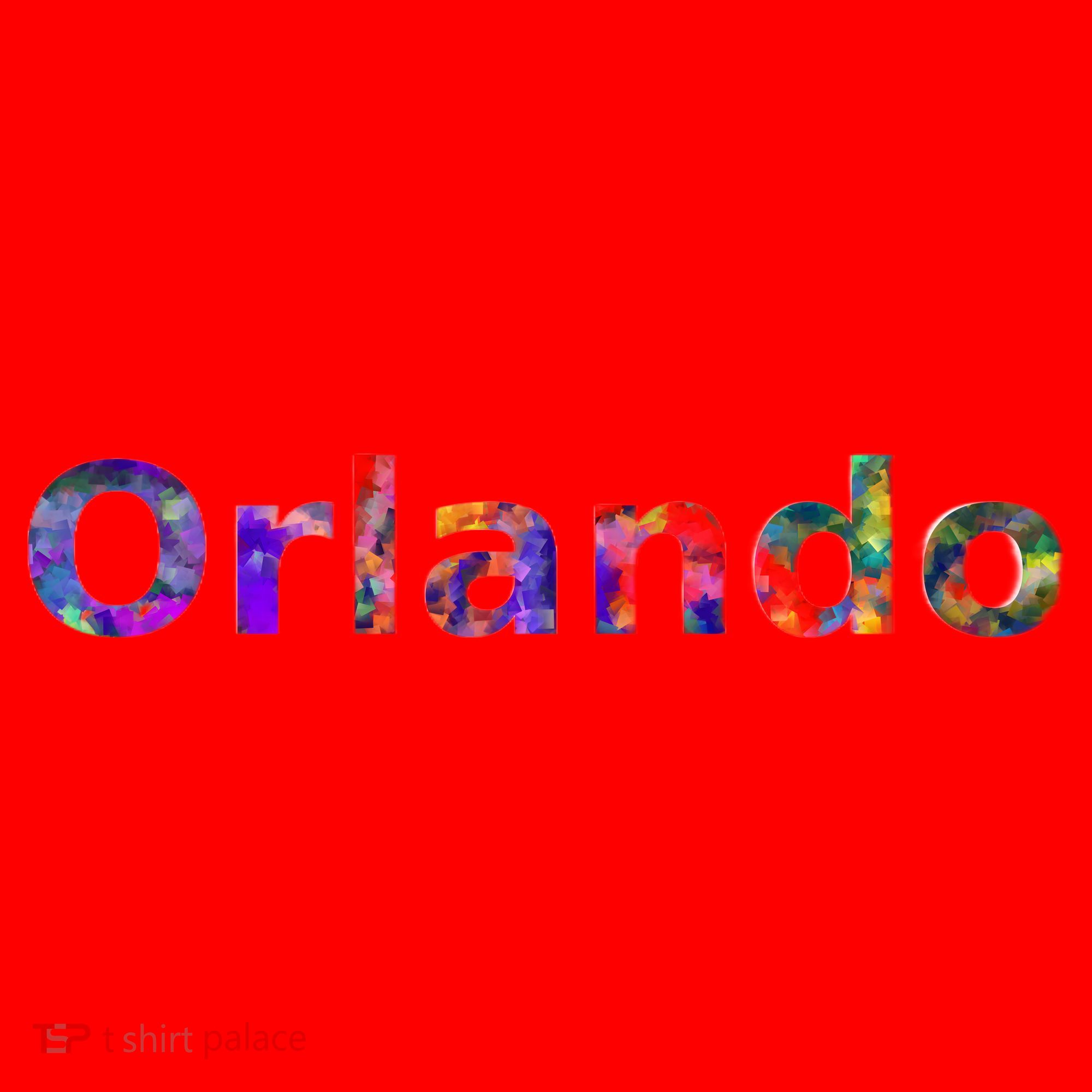 Orlando Floral Power Santa Hat
