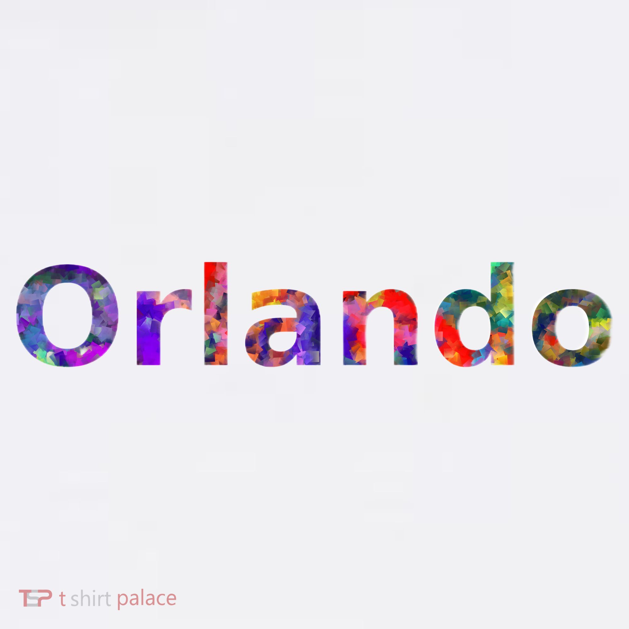 Orlando Floral Power Doggie Tank