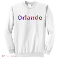Orlando Floral Power Sweatshirt thumb 0