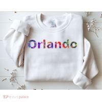 Orlando Floral Power Sweatshirt thumb 2