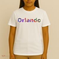 Orlando Floral Power T-Shirt thumb 4