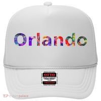 Orlando Floral Power Hat thumb 0