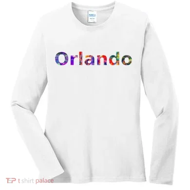 Women's Long Sleeve Shirt