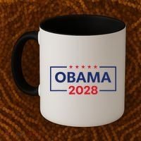 Obama For President 2028 Obama 2028 Coffee Mug thumb 2