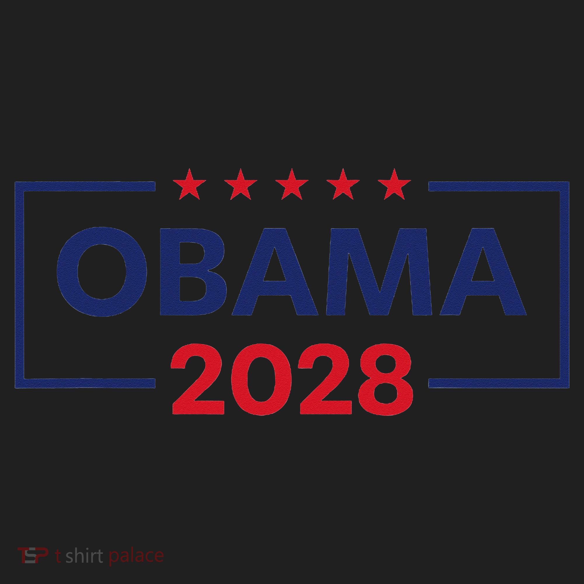 Obama For President 2028 Obama 2028 Beanie