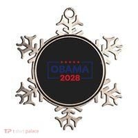 Obama For President 2028 Obama 2028 Ornament thumb 0