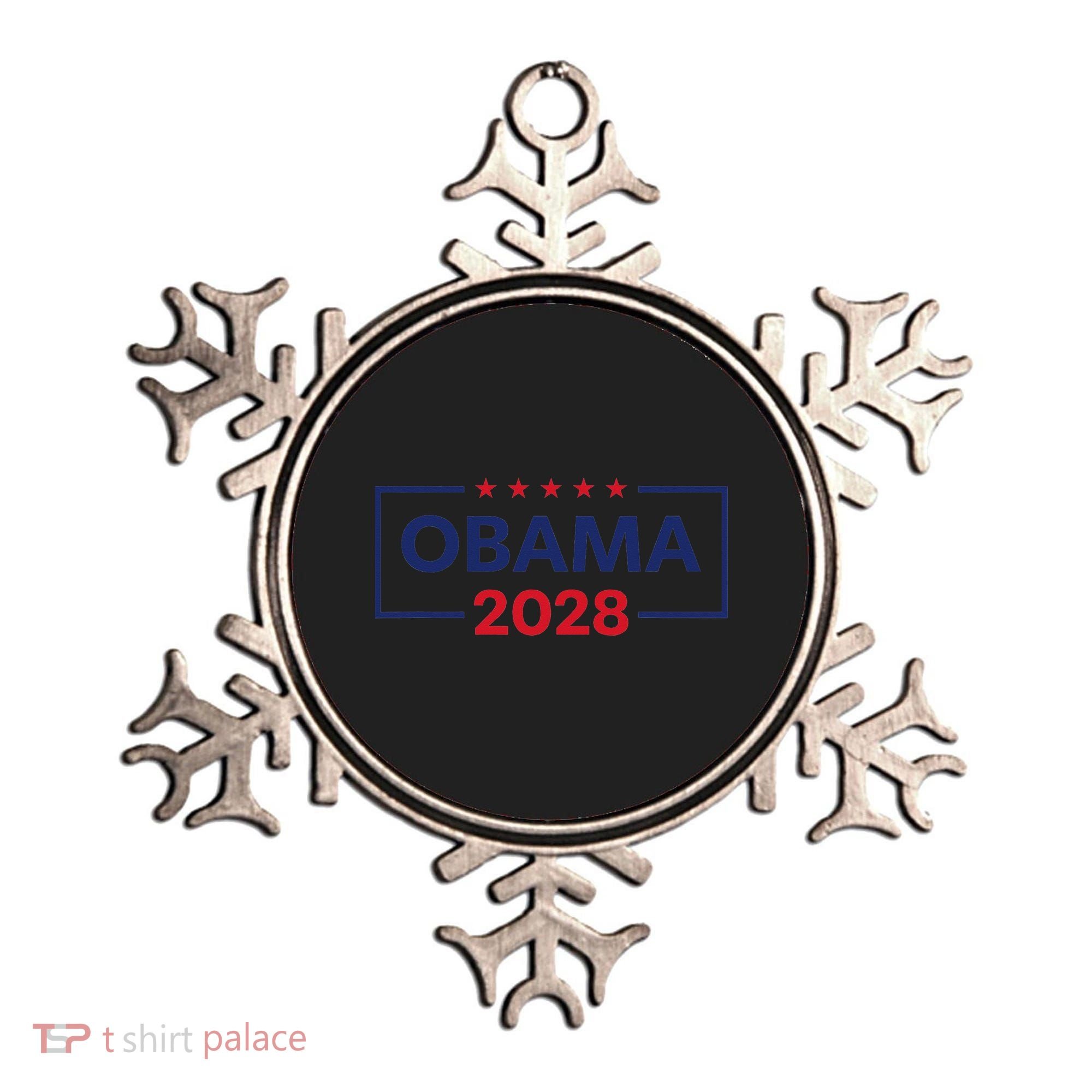 Obama For President 2028 Obama 2028 Ornament