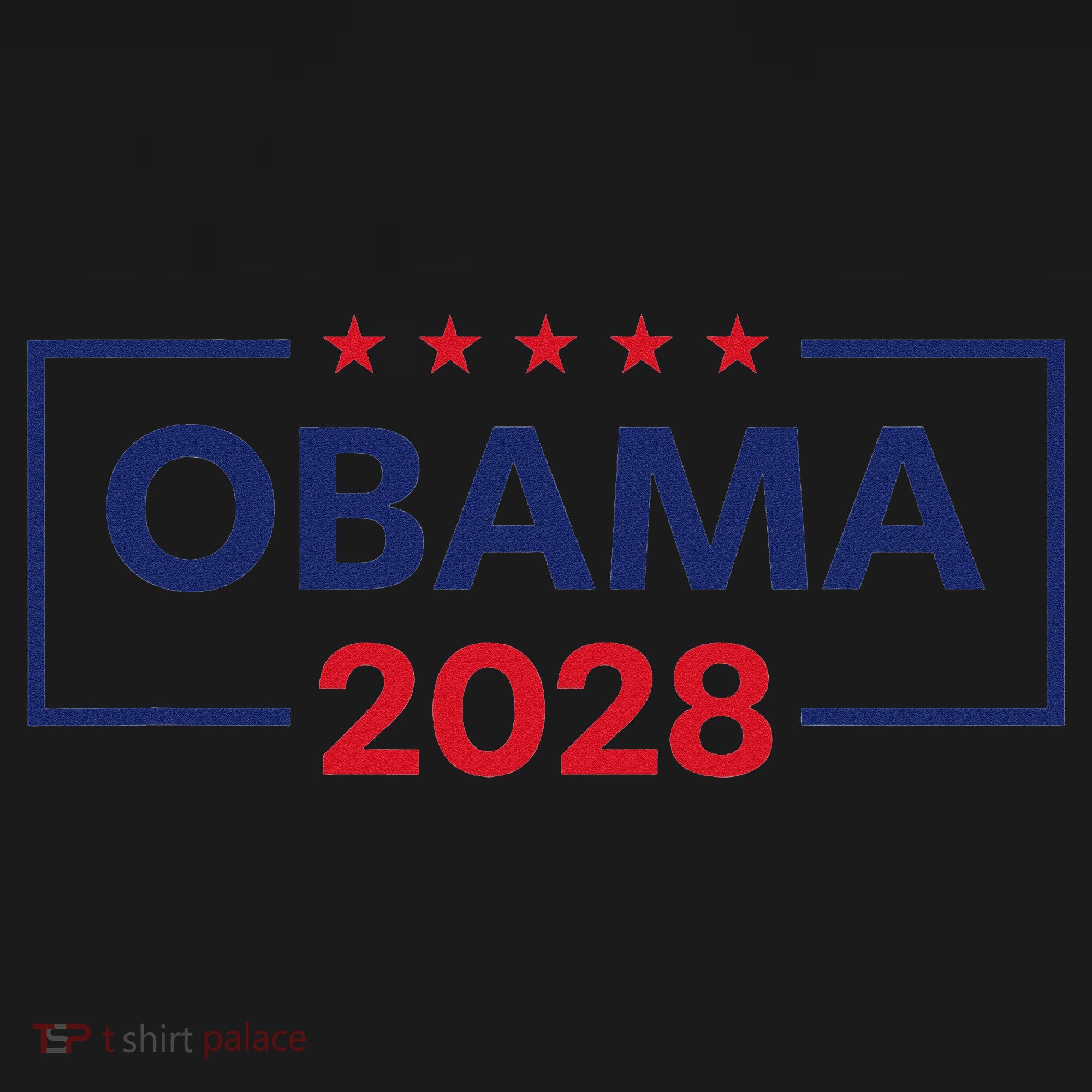 Obama For President 2028 Obama 2028 Women's Tank Top