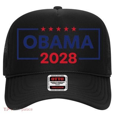 Obama For President 2028 Obama 2028 Hat