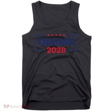 Obama For President 2028 Obama 2028 Tank Top