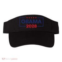 Obama For President 2028 Obama 2028 Visor thumb 0