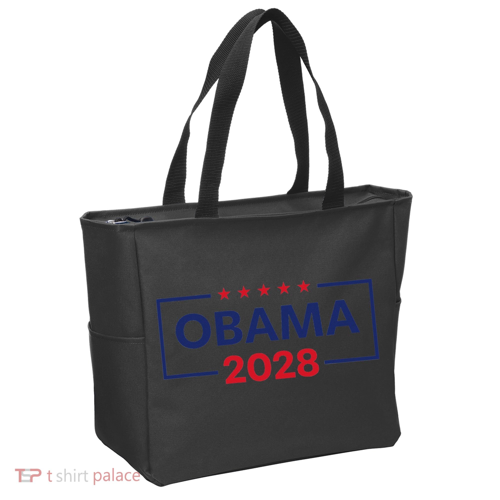 Obama For President 2028 Obama 2028 Tote Bag