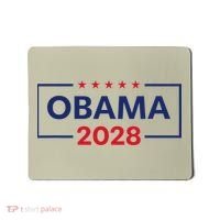 Obama For President 2028 Obama 2028 Mousepad thumb 0