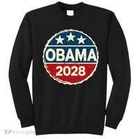 Obama For President 2028 Obama 2028 Sweatshirt thumb 0