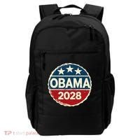 Obama For President 2028 Obama 2028 Backpack thumb 0