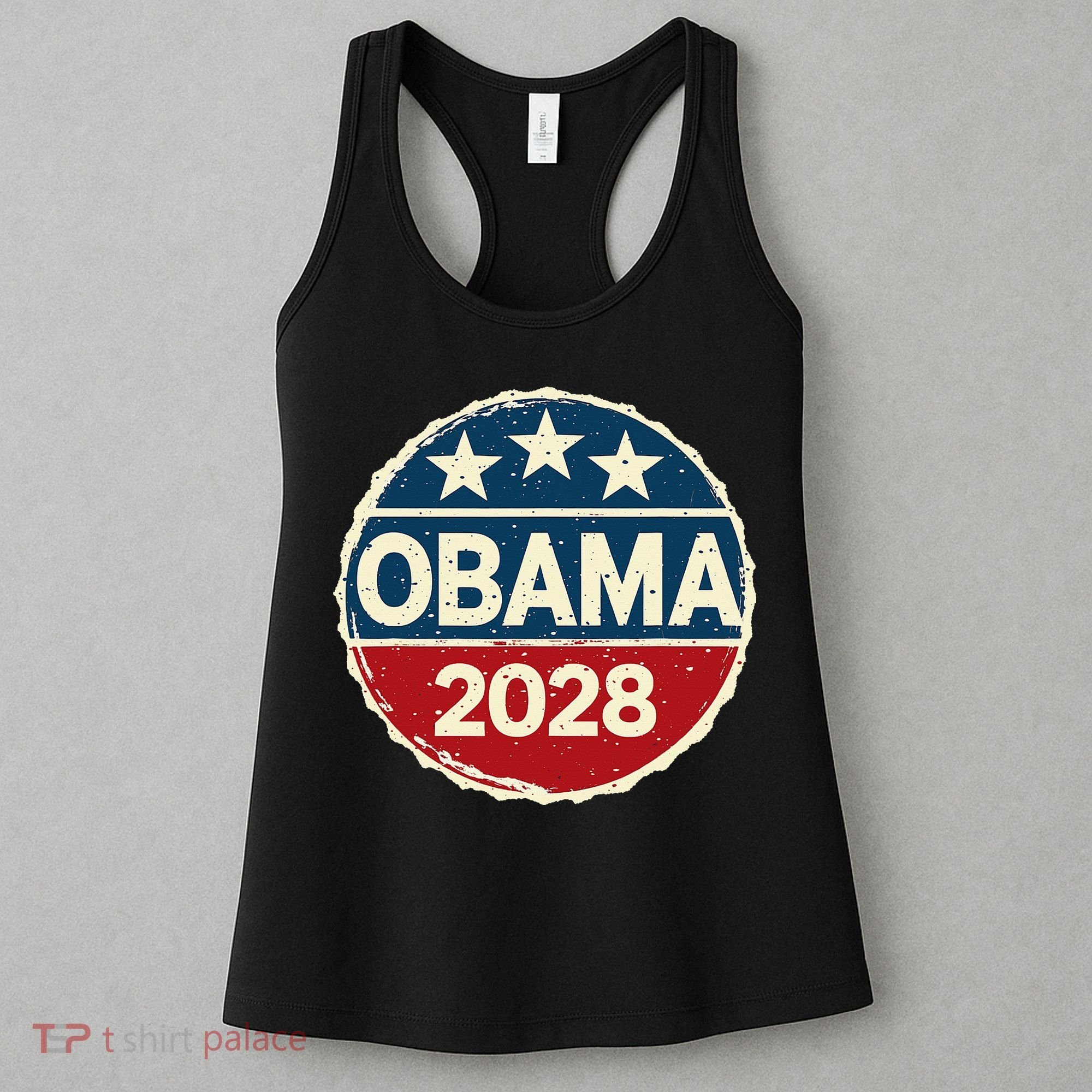 Obama For President 2028 Obama 2028 Women's Tank Top