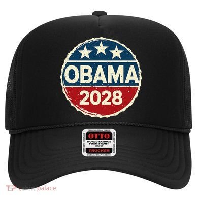 Obama For President 2028 Obama 2028 Hat