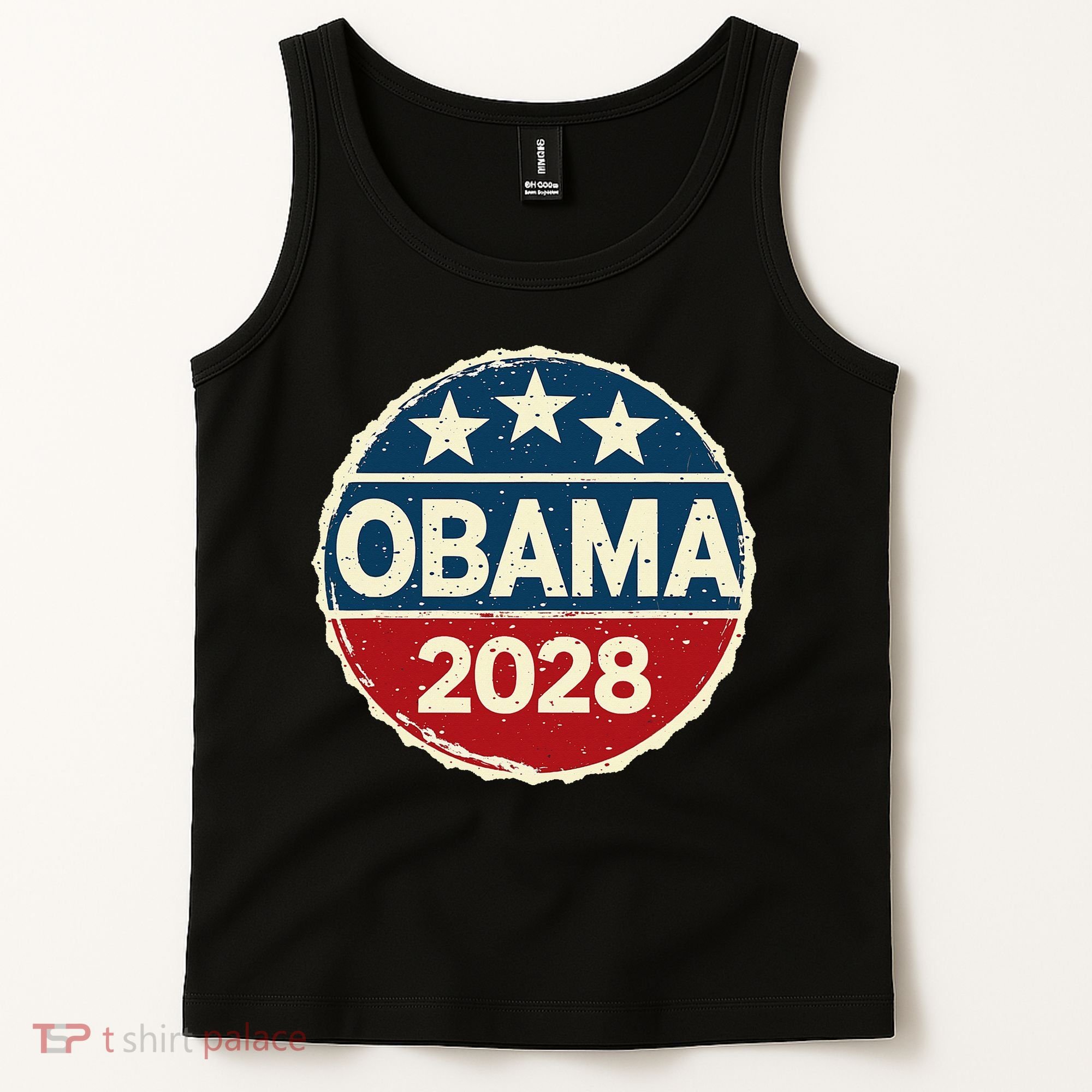 Obama For President 2028 Obama 2028 Tank Top