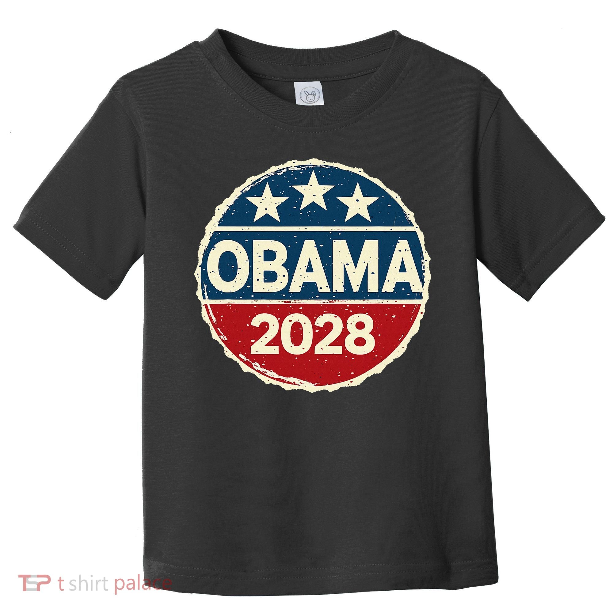 Obama For President 2028 Obama 2028 Toddler T-Shirt