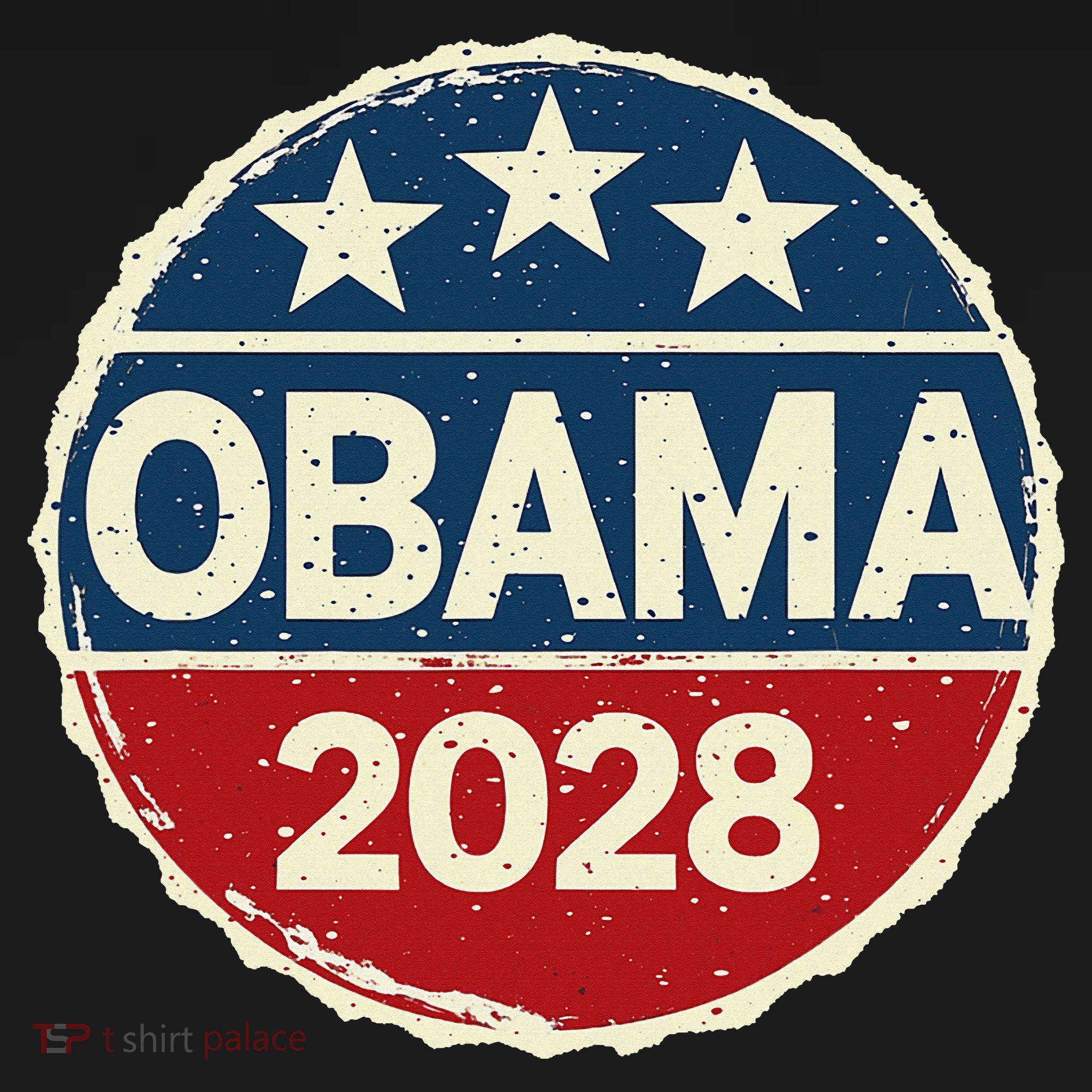 Obama For President 2028 Obama 2028 Visor