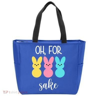 Oh For Peeps Sake Easter Funny Cute Bag