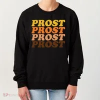 Oktoberfest Funny Prost Women's Sweatshirt thumb 0