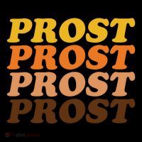 Oktoberfest Funny Prost Coaster thumb 2
