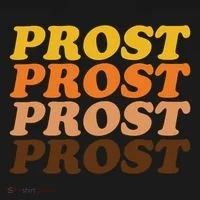 Oktoberfest Funny Prost Toddler Hoodie thumb 2