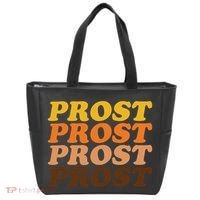 Oktoberfest Funny Prost Tote Bag thumb 0