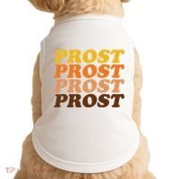 Oktoberfest Funny Prost Doggie Tank thumb 0